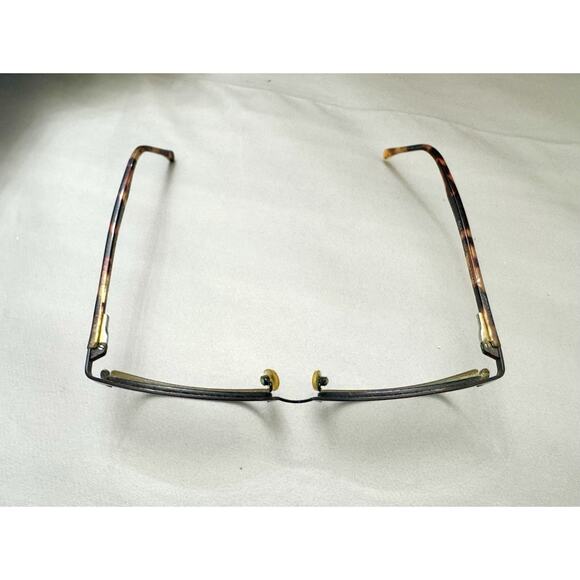 Women's Clear Vision Naperville 135 mm Eyeglasses Frames in Black - Picture 3 of 12